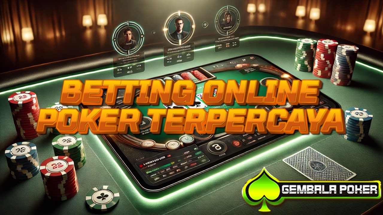 Idn Poker: Situs Poker Online Deposit Qris Dana By GembalaPoker